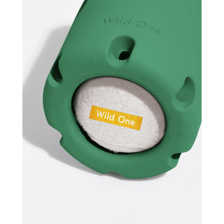 Tennis Tumble Interactive Dog Toy Wild One