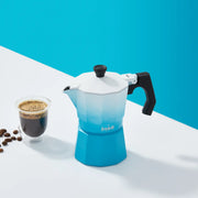 Italian Moka Pot Espresso Maker With Heat Resistant Handles  JoyJolt   