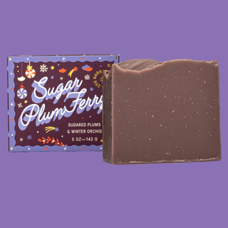 Sugar Plum Ferry™ Bar Soap | Holiday, Christmas