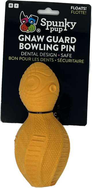 Gnaw Guard Foam Toys Spunky Pup