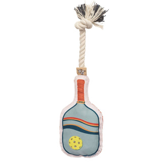 Rope Dog Toy | Pickleball Speckle and Spot by Ore’ Originals