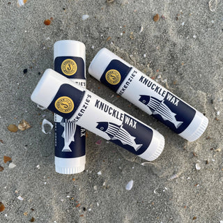 Knuckle Wax- .6 oz MacKenzie's Fisherman