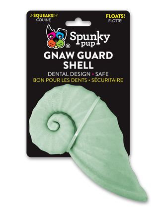 Gnaw Guard Foam Squeakers Spunky Pup
