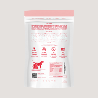 The Only Freeze Dried Beef Meatballs Dogs Need Natural Rapport