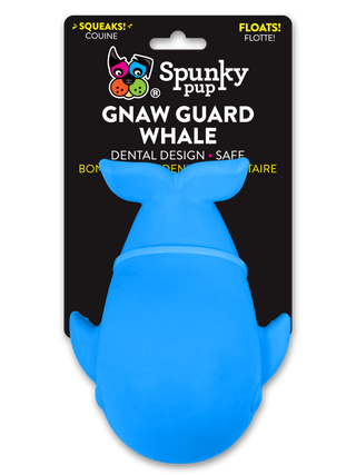 Gnaw Guard Foam Squeakers Spunky Pup