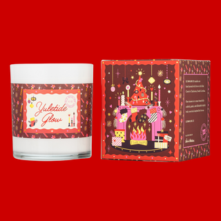 Yuletide Glow™ Candle | Holiday, Christmas Candle