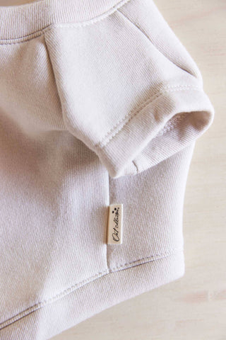 LOCAL Pet Graphic Sweatshirt OAT COLLECTIVE