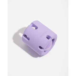 Tennis Tumble Interactive Dog Toy Wild One Lilac