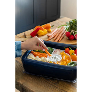Charcuterie/Veggie Trayz Insert for Fancy Panz  Fancy Panz   