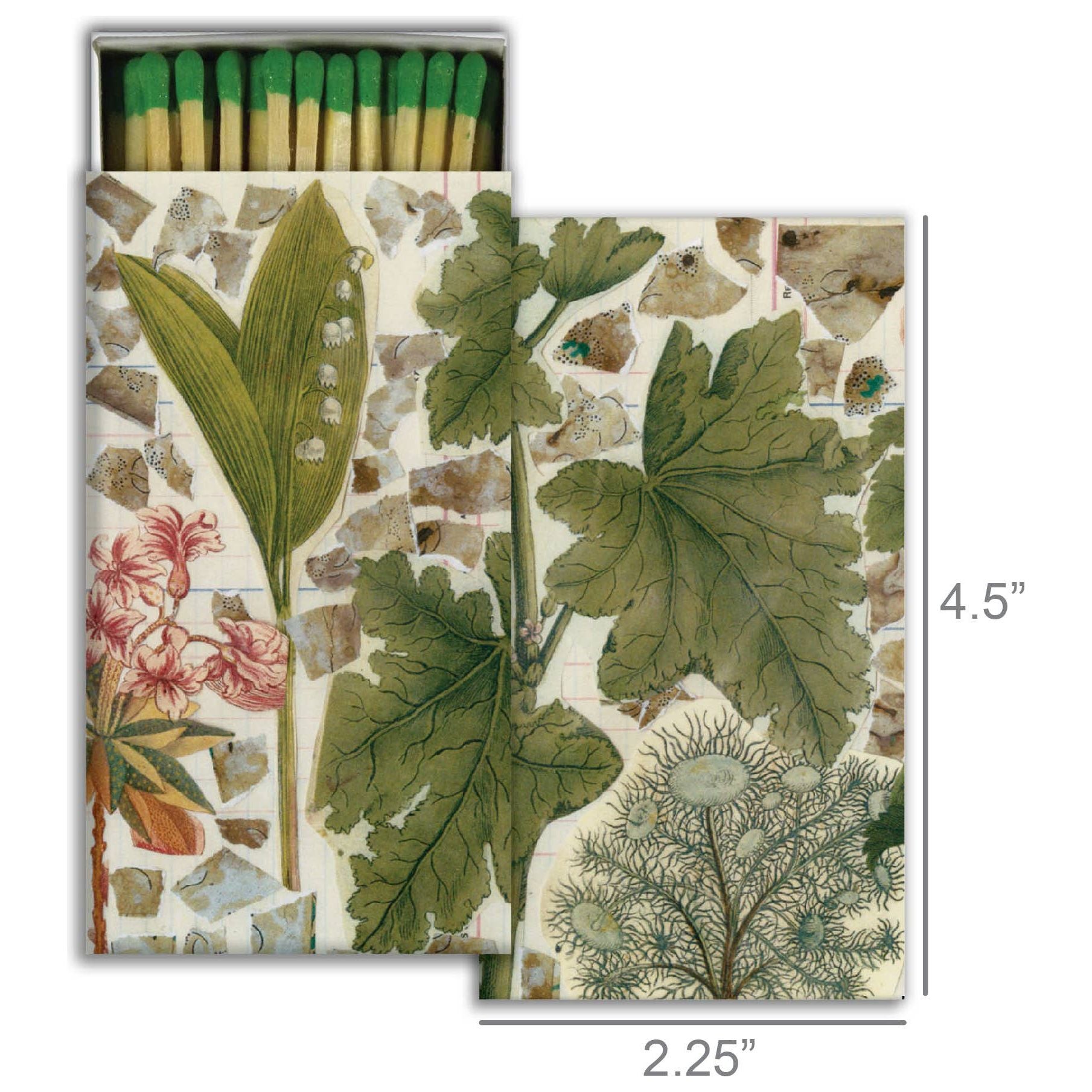 Match - Lily of the Valley HomArt