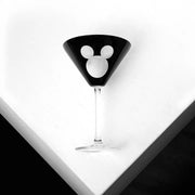 Disney Luxury Mickey Mouse™ Martini Glasses, Set of 2  JoyJolt   