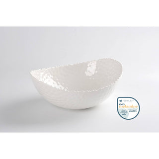 Large Oval Bowl  Pampa Bay   