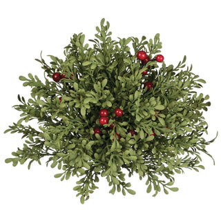 Mini Leaf Berry Half Orb Sullivans Home Decor