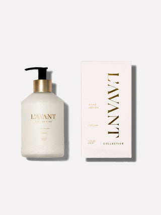 Fresh Linen Hand Lotion L'AVANT Collective