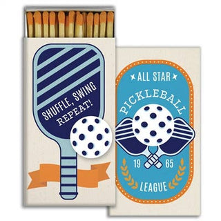 Matches - Pickleball HomArt