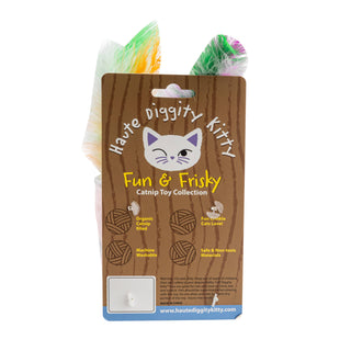 Olicat Cherry + Orange Haute Diggity Dog