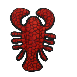 Tuffy Ocean Lobster, Durable, Tough, Squeaky Dog Toy Tuffy Dog Toys - VIP Products