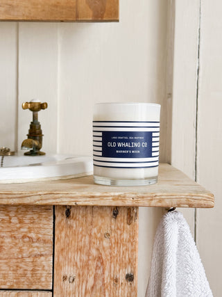 Mariner's Moon® Candle Old Whaling Company