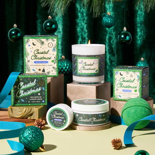 Travel Size Coastal Christmas® Body Butter (2oz)