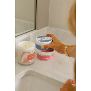 Magnolia Body Butter (8oz) Old Whaling Company