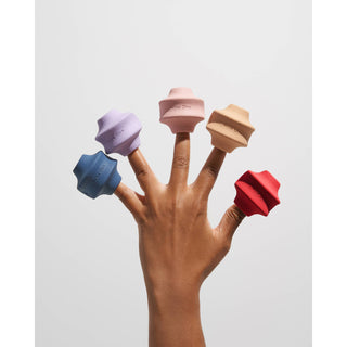 Twist Toss Treat Dispensing Dog Toy Wild One