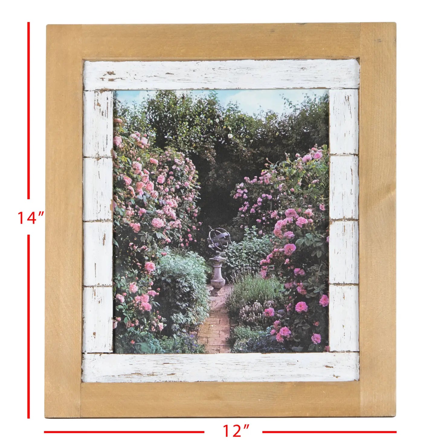 8X10 Henry Photo Frame  Foreside Home & Garden   