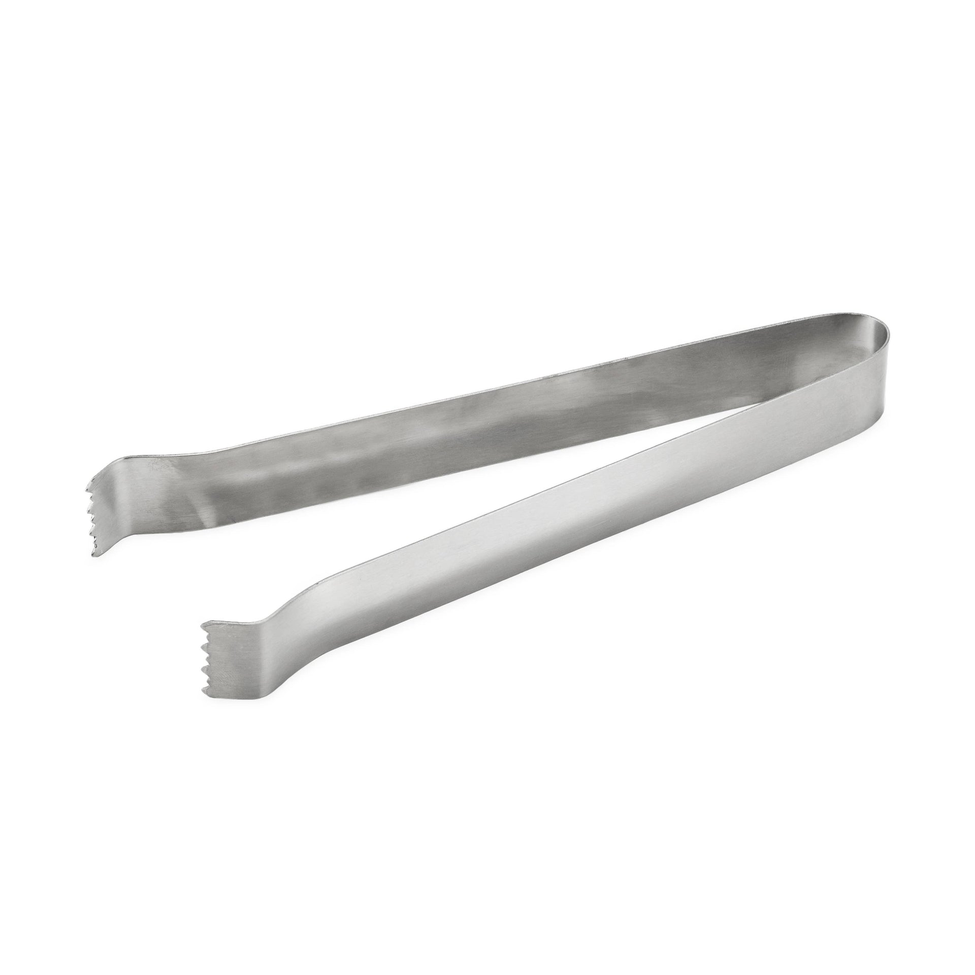 6" Stainless Steel Ice Tongs TRUE