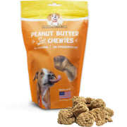 Peanut Butter Soft Chewies  Dilly's™ Poochie Butter   