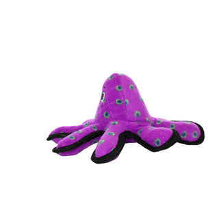 Tuffy Ocean Small Octopus, Durable, Tough, Squeaky Dog Toy Tuffy Dog Toys - VIP Products