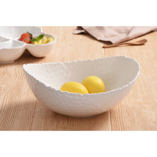 Large Oval Bowl  Pampa Bay   
