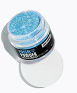 Aquamarine Blue Edible Glitter - 4g Jar  Fancy Sprinkles   
