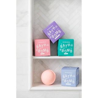 Magnolia Bath Bomb Old Whaling Company