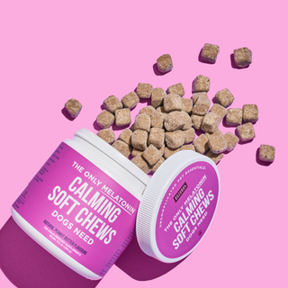 The Only Melatonin Calming Soft Chews Dogs Need Natural Rapport