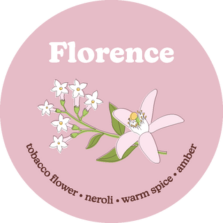 Florence Wax Melts Happy Wax