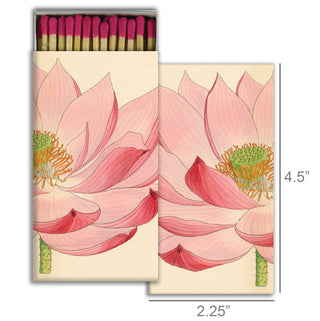 Matches - Painted Lily HomArt