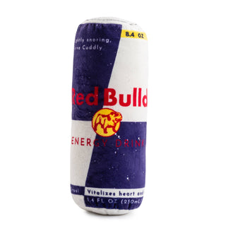 Red Bull Dog Energy Drink NEW DESIGN! Haute Diggity Dog