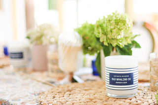 Mariner's Moon® Candle Old Whaling Company
