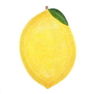 Lemon Serving Platter 8 Oak Lane