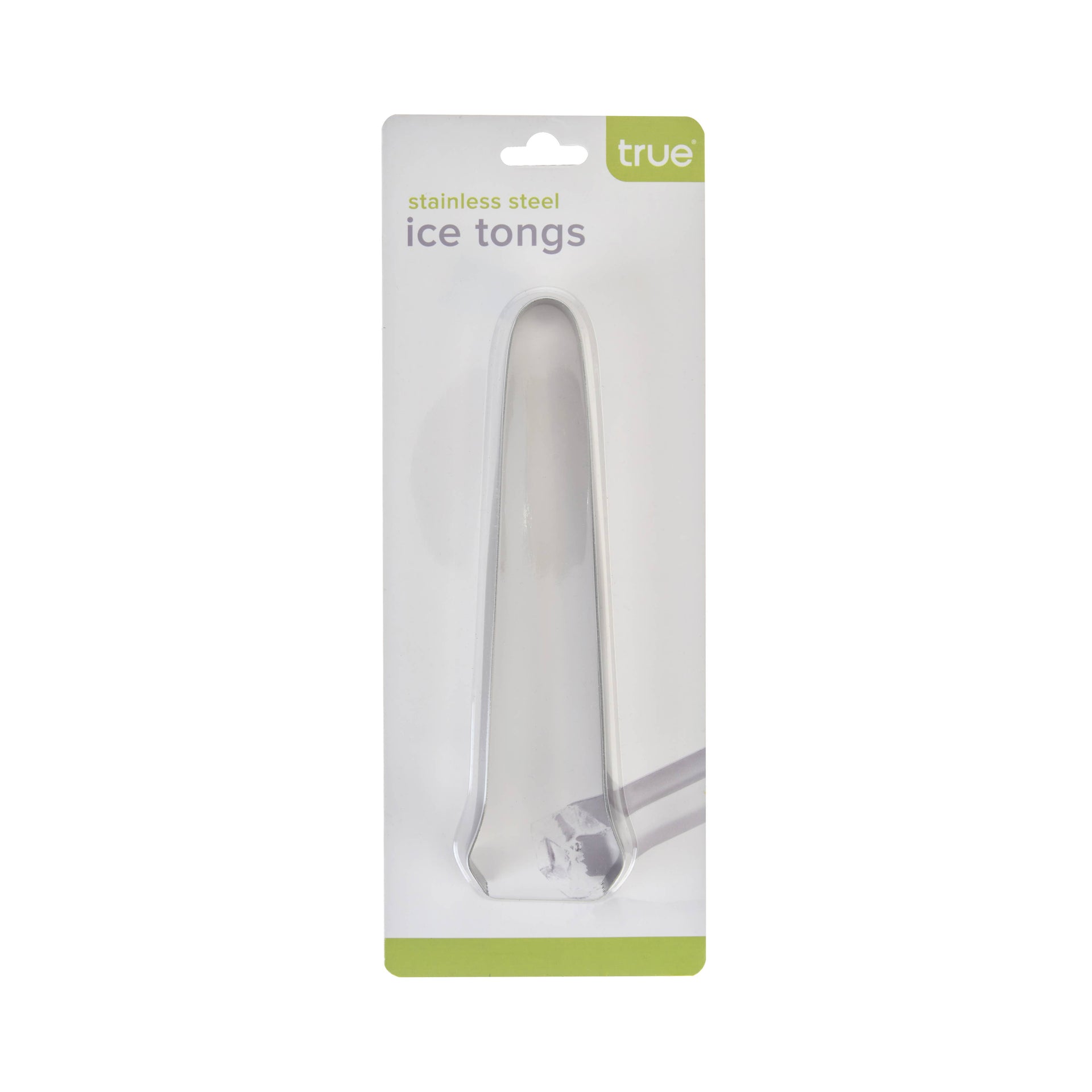 6" Stainless Steel Ice Tongs TRUE