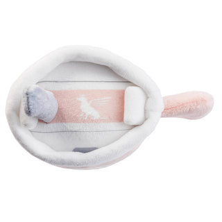 Snuggly Cup - Blush  Haute Diggity Dog   