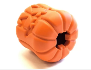 Halloween Jack O' Lantern - Chew Toy-Treat Dispenser Dapper SodaPup Dog Toys