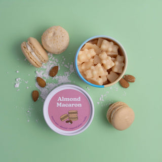 Almond Macaron Wax Melts (4 oz) Happy Wax
