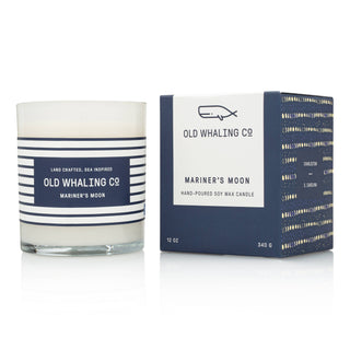 Mariner's Moon® Candle Old Whaling Company