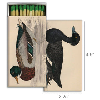 Matches - Ducks  HomArt   