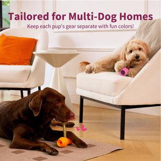 Chewise Bully Stick Holder - Pink Chewise Official