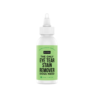 The Only Eye Tear Stain Remover Dogs Need Natural Rapport