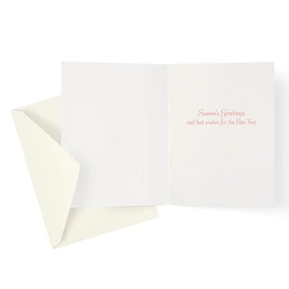 Red Amaryllis - Boxed Holiday Cards Caspari