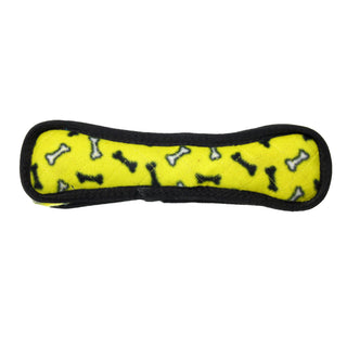 Tuffy Ultimate Bone - Yellow Bone, Durable, Squeaky Dog Toy Tuffy Dog Toys - VIP Products