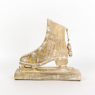 Mango Wood Cutout - Skate +  Badams   