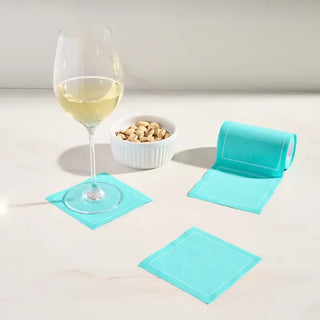 She Said Yes! Cocktail Napkins Toasting With Tara
